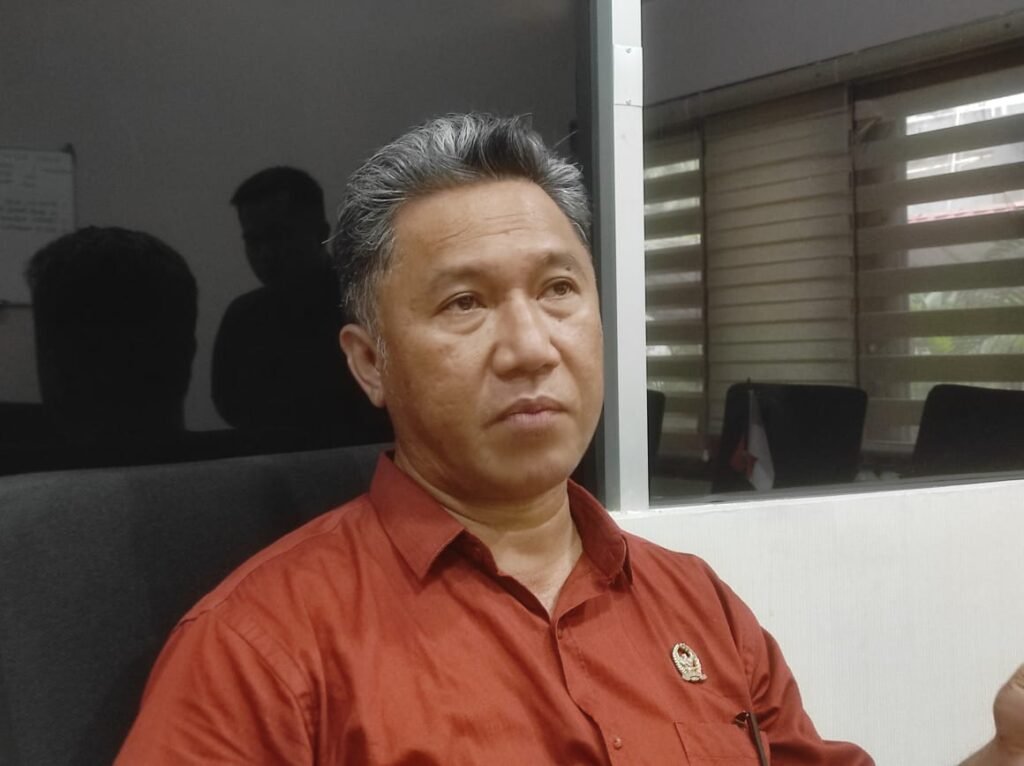 Anggota Komisi IV DPRD Kota Balikpapan, Asep Ahmad Sapturi