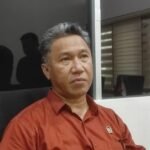 Anggota Komisi IV DPRD Kota Balikpapan, Asep Ahmad Sapturi