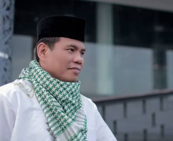 Anggota Komisi IV Rusman Ya’qub