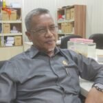Anggota komisi III DPRD Kota Balikpapan, Jafar Sidik