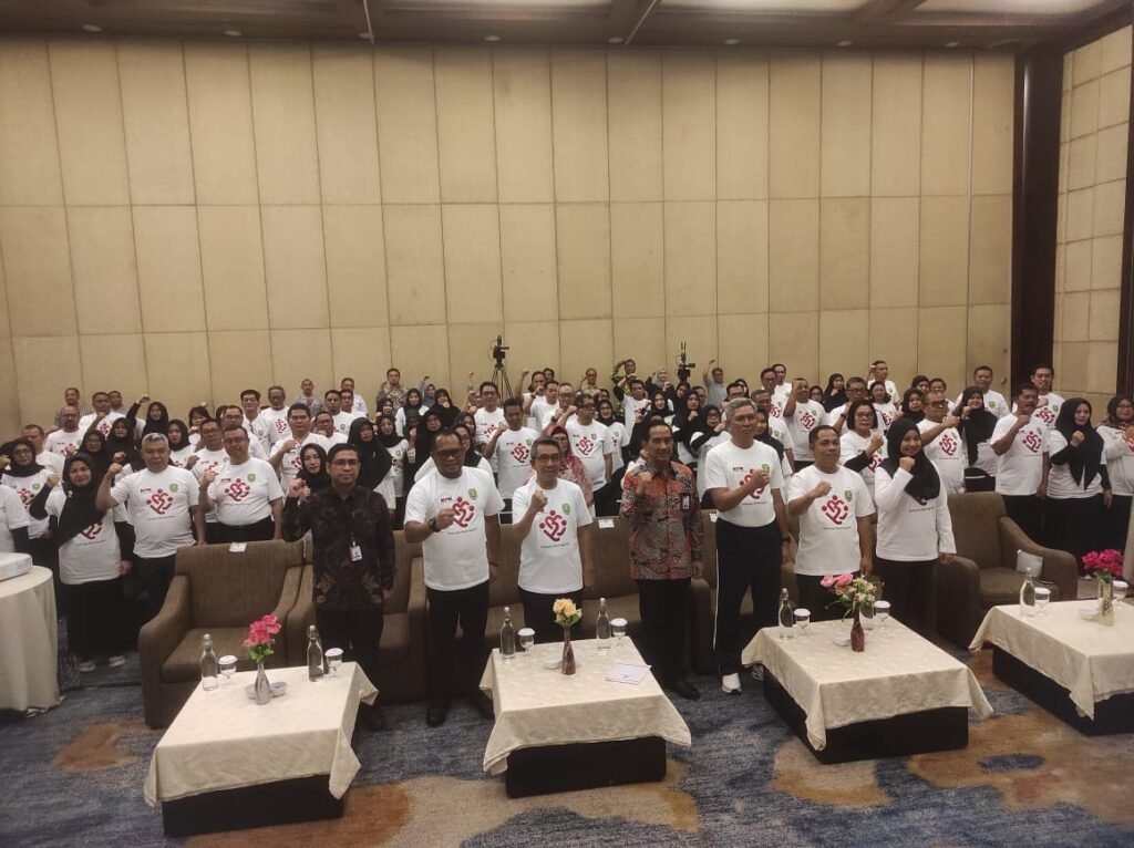 Pemerintah Daerah (Pemda) Kutai Timur (Kutim) menggelar bimbingan teknis (bimtek) dengan sasaran para pejabat atau pimpinan Organisasi Perangkat Daerah (OPD) beserta pasangannya