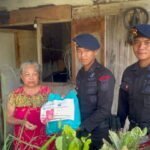 Broimobda Kaltim beri bantuan sembako di Jumat Berkah