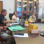 Diskominfo Kukar menggelar RDP bersama Pansus Komisi IV DPRD Kukar
