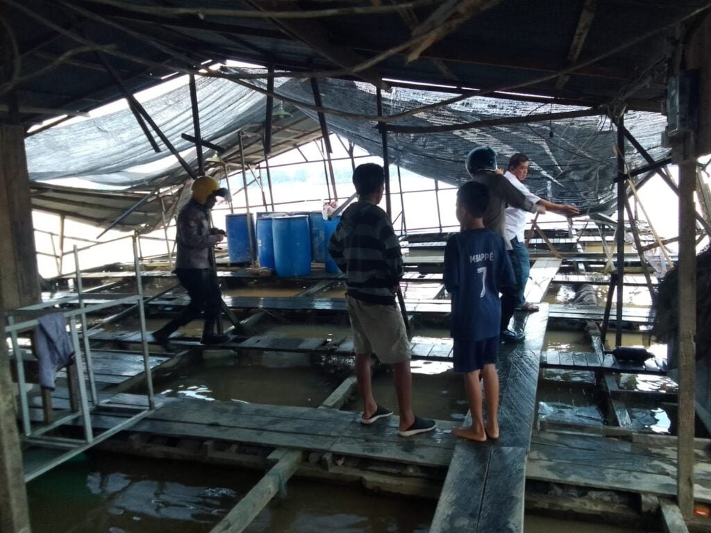 IMG 20231101 WA0076 Remaja di Samarinda Seberang Tewas Tersengat Listrik  PROKALTIM