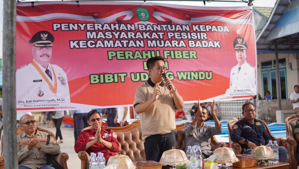 IMG 20231108 WA0001 Kabar Gembira Bagi Warga Desa Muara Badak Ilir, Rendi Solihin: Rp 1 M untuk Masjid Nurul Iman PROKALTIM