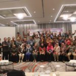 Pelatihan dan Sertifikasi Digital Leadership GCIO Berakhir Semua Peserta Lulus