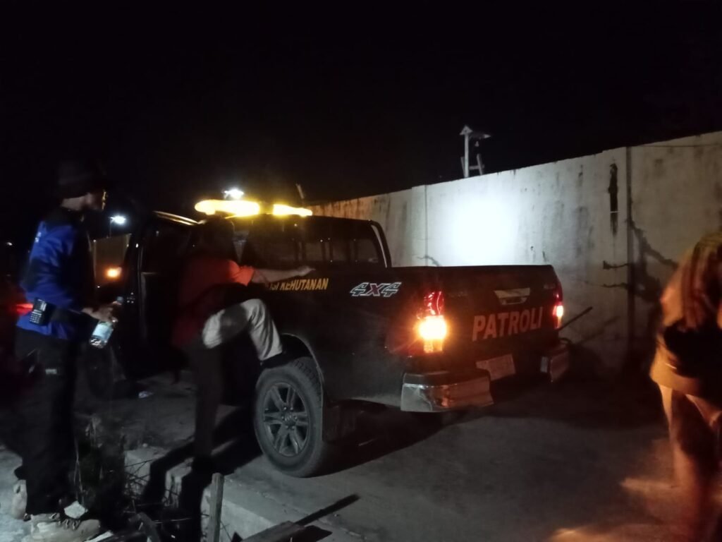 IMG 20231118 WA0121 Evakuasi Harimau Pemangsa Suprianda, Dilanjutkan Besok Pagi PROKALTIM