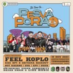 Rendi Solihin Ajak Masyarakat Seru-seruan di “Pesva Pora”, Ada Live Music Hingga Bazar UMKM