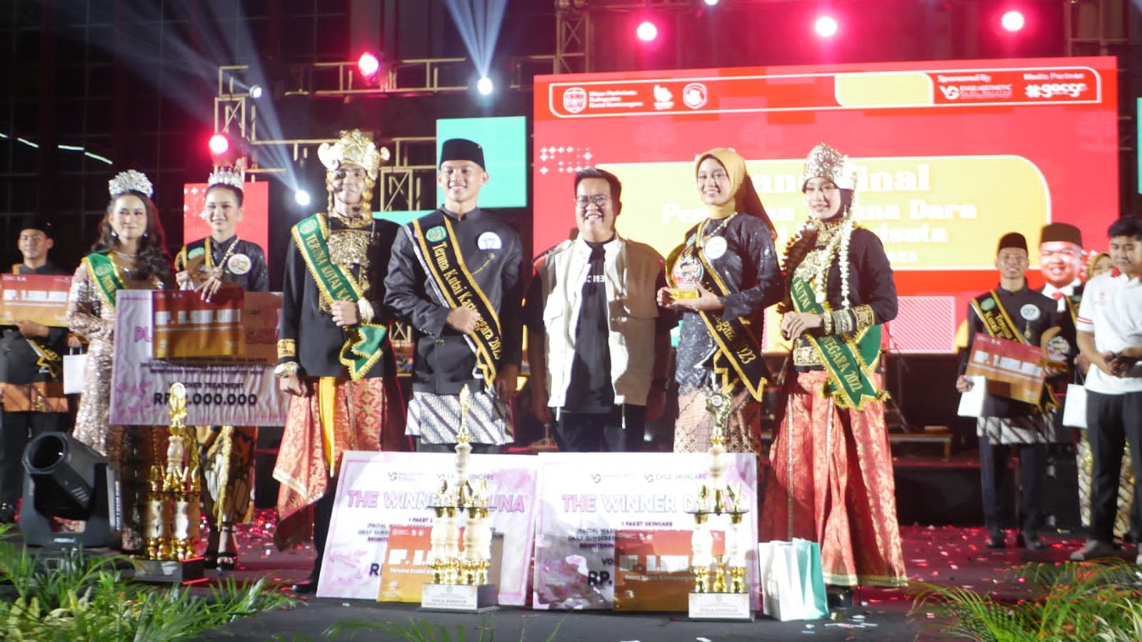 IMG 20231119 WA0075 Wabup Rendi Solihin Titip Pesan Bagi Teruna Dara Kutai Kartanegara 2023 PROKALTIM