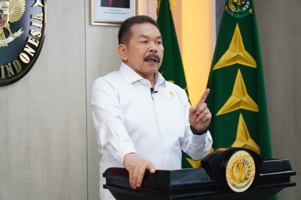 IMG 20231121 WA0011 Kunker Virtual, Jaksa Agung: Jaga dan Tingkatkan Kepercayaan Publik PROKALTIM
