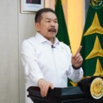 Kunker Virtual, Jaksa Agung: Jaga dan Tingkatkan Kepercayaan Publik