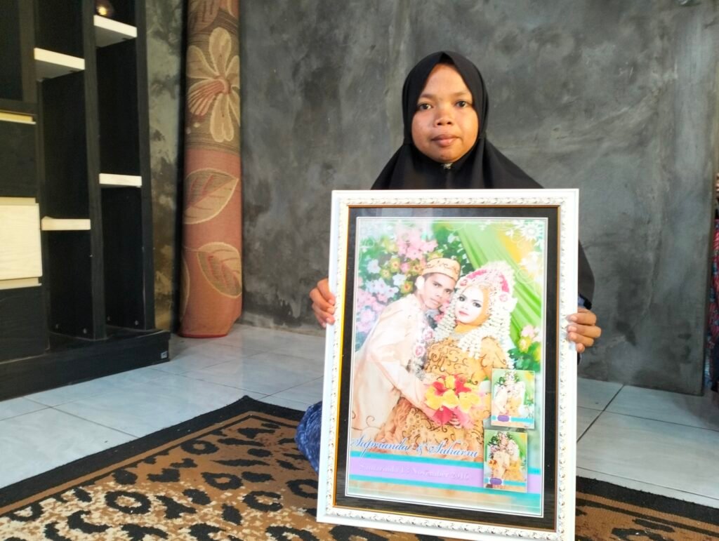 IMG20231121114310 Istri Suprianda Korban Harimau: Harapkan Pendidikan untuk Masa Depan Anak PROKALTIM