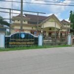 130 Lampu Jalan Terangi Desa Margahayu ini Program Pemkab Kukar 