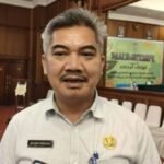 Kepala Diskominfo Kota Balikpapan, Adamin Siregar