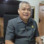 Ketua BK DPRD Balikpapan, Ali Munsjir Halim