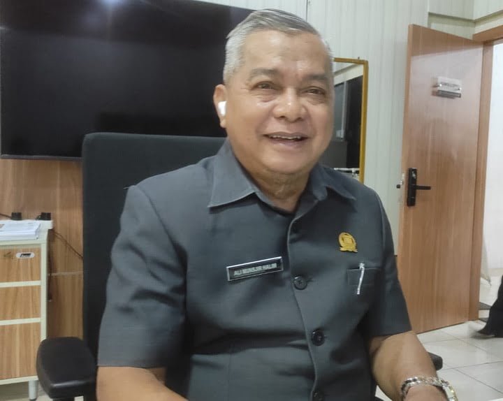 Ketua BK DPRD Balikpapan, Ali Munsjir Halim