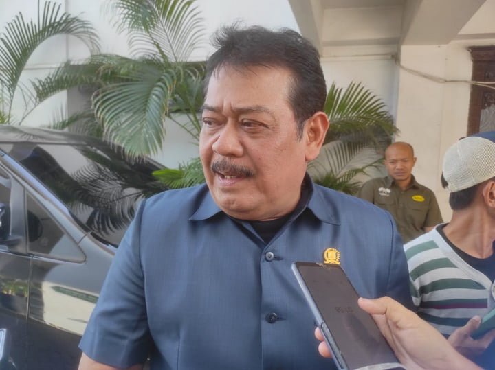 Ketua DPRD Kota Balikpapan, Abdulloh