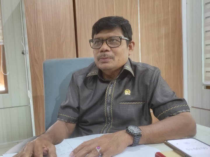 Ketua Komisi I DPRD Kota Balikpapan, Laisa Hamisah