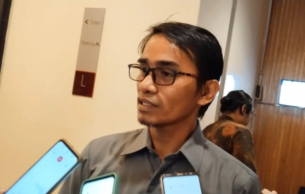 Ketua Komisi II DPRD Kota Balikpapan, Suwanto