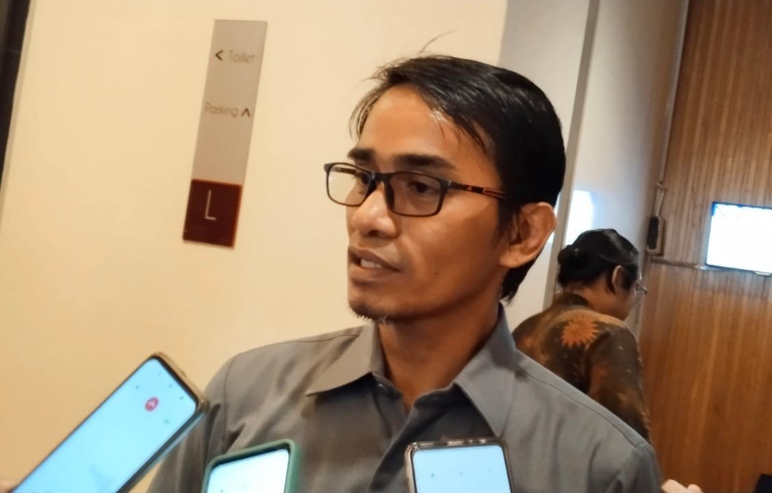 Ketua Komisi II DPRD Kota Balikpapan, Suwanto