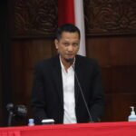 Ketua Komisi II, Nidya Listiyono