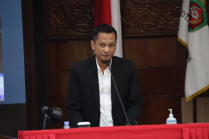 Ketua Komisi II, Nidya Listiyono