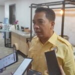 Ketua Komisi III DPRD Balikpapan, Alwi Al Qadri