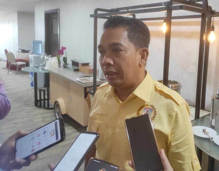 Ketua Komisi III DPRD Balikpapan, Alwi Al Qadri