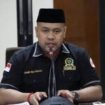 Ketua Komisi IV DPRD Kaltim, Akhmed Reza Fachlevi,