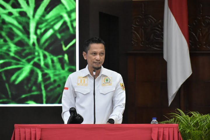 Komisi II DPRD Kaltim, Nidya Listiyono,