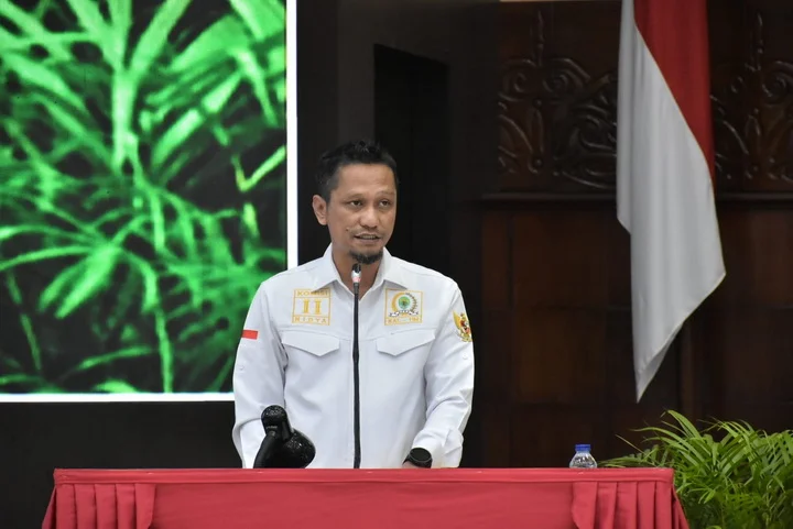 Komisi II DPRD Kaltim, Nidya Listiyono,