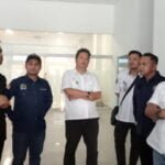 Komisi III DPRD Kaltim lakukan inspeksi mendadak di sejumlah gedung Pemerintah Provinsi