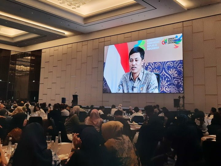 Konferensi Transformasi Komunitas atau #CTC2023 menjadi wadah berdiskusi dan bertukar pengalaman dalam menanggulangi HIV-AIDS