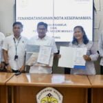 asa Raharja kembali bekerja sama dengan Politeknik Negeri Manado terkait Sinergi Keselamatan Lalu Lintas.