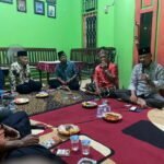Muhammad Samsun, Wakil Ketua DPRD Kalimantan Timur, melakukan kunjungan silaturahmi ke masyarakat Bukit Biru, Kelurahan Bukit Biru, Kecamatan Tenggarong