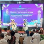 Mukernas Persatuan Radio TV Publik Daerah (Persada ID) Seluruh Indonesia, di Hotel Prama, Sanur Bali