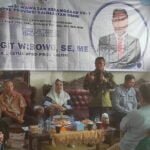 Wakil Ketua DPRD Provinsi Kalimantan Timur (Kaltim) Sigit Wibowo kembali melaksanakan sosialisasi wawasan kebangsaan (Sosbang)