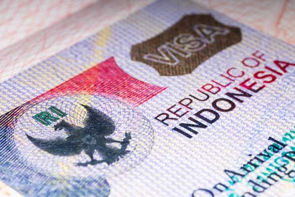 emerintah resmi mengeluarkan Kamerun dari daftar negara subjek calling visa Indonesia.