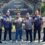 Wakil Bupati Kutai Kartanegara (Kukar), Rendi Solihin menghadiri Genta Nusantara III di Bali, 2-5 November 2023.