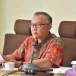 Wakil Ketua DPRD Kaltim, Muhammad Samsun