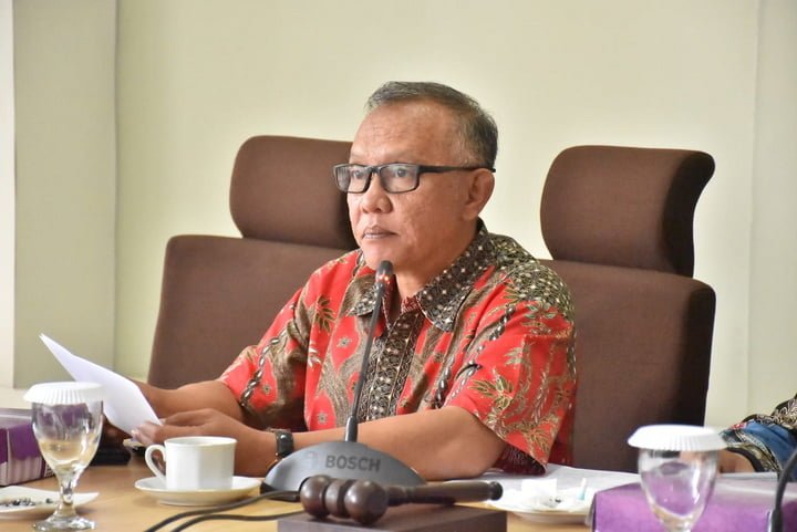 Wakil Ketua DPRD Kaltim, Muhammad Samsun