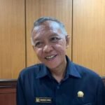 Wakil Ketua DPRD Kaltim Muhammad Samsun