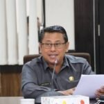 Wakil Ketua DPRD Kaltim, Sigit Wibowo