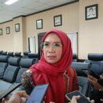 Wakil Ketua Komisi IV DPRD Kaltim Puji Setyowati