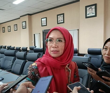 Wakil Ketua Komisi IV DPRD Kaltim Puji Setyowati