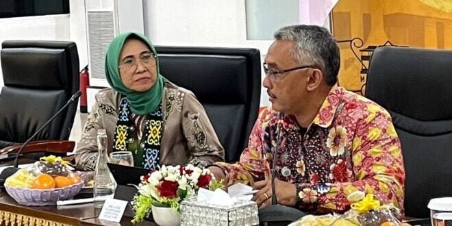 Wakil Ketua Komisi X DPR RI, Hetifah Sjaifudian