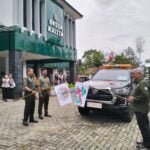 BKSDA Kaltim dan BOSF  Lepasliarkan 4 Orangutan di Hutan Kutai Timur