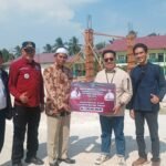 Program Kukar Berkah, Rendi Solihin Salurkan Rp 1,2 Miliar untuk Ponpes Al – Arsyadi