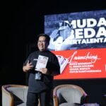 Luncurkan Biografi “Muda, Beda, Bertalenta”, Wabup Rendi Ajak Generasi Muda Kukar Untuk Kerja Keras Raih Mimpi