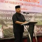 Pertemuan Pemkab Kukar Bahas Program Kukar Idaman ke Perusahaan Perkebunan Sawit